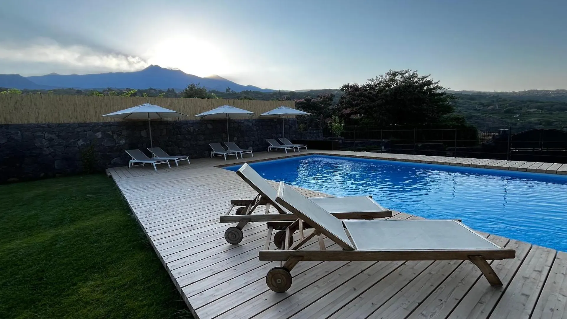 Guest house Contrada Salice Hotel Milo Italy