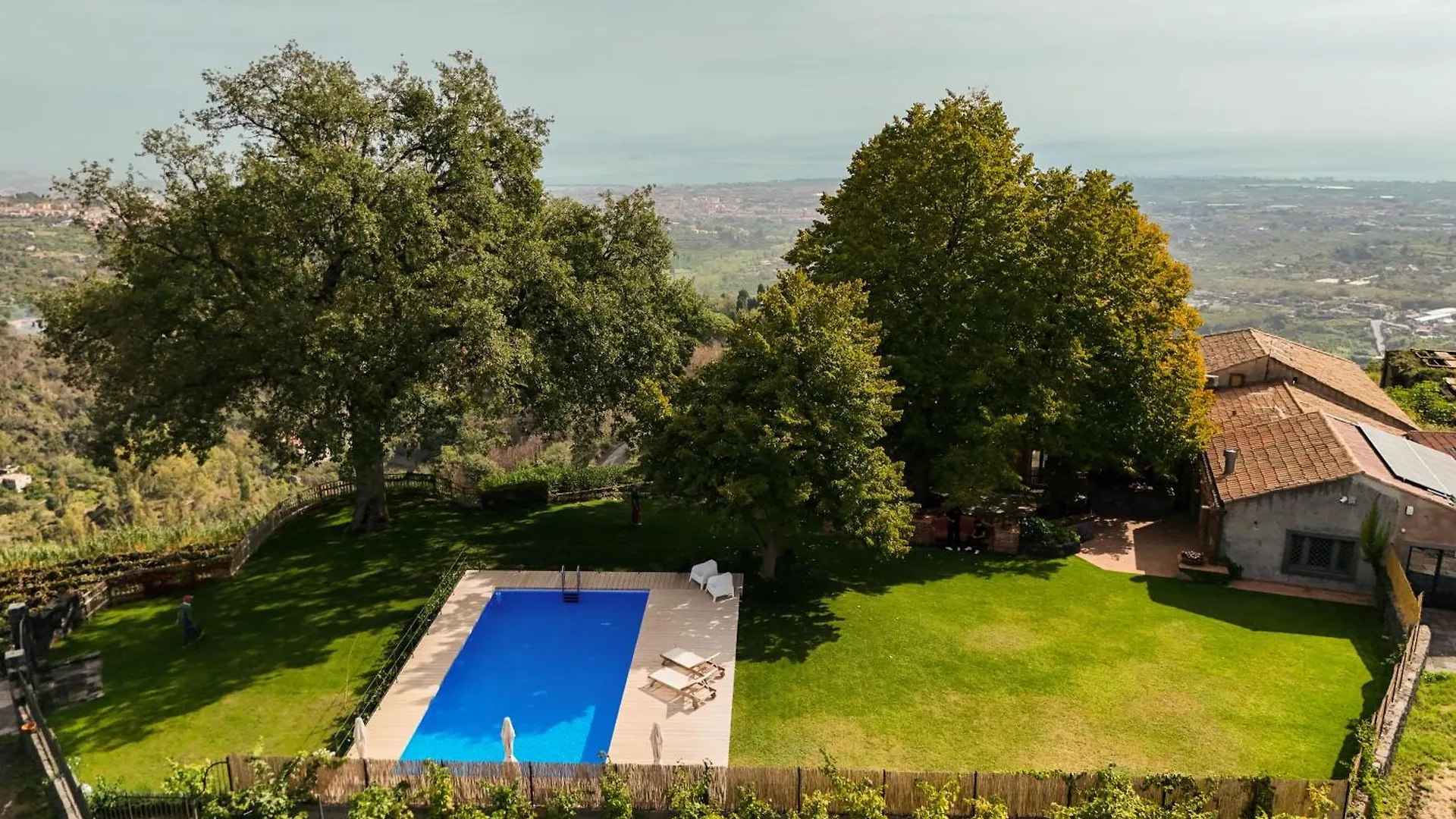 Contrada Salice Hotel Milo Guest house