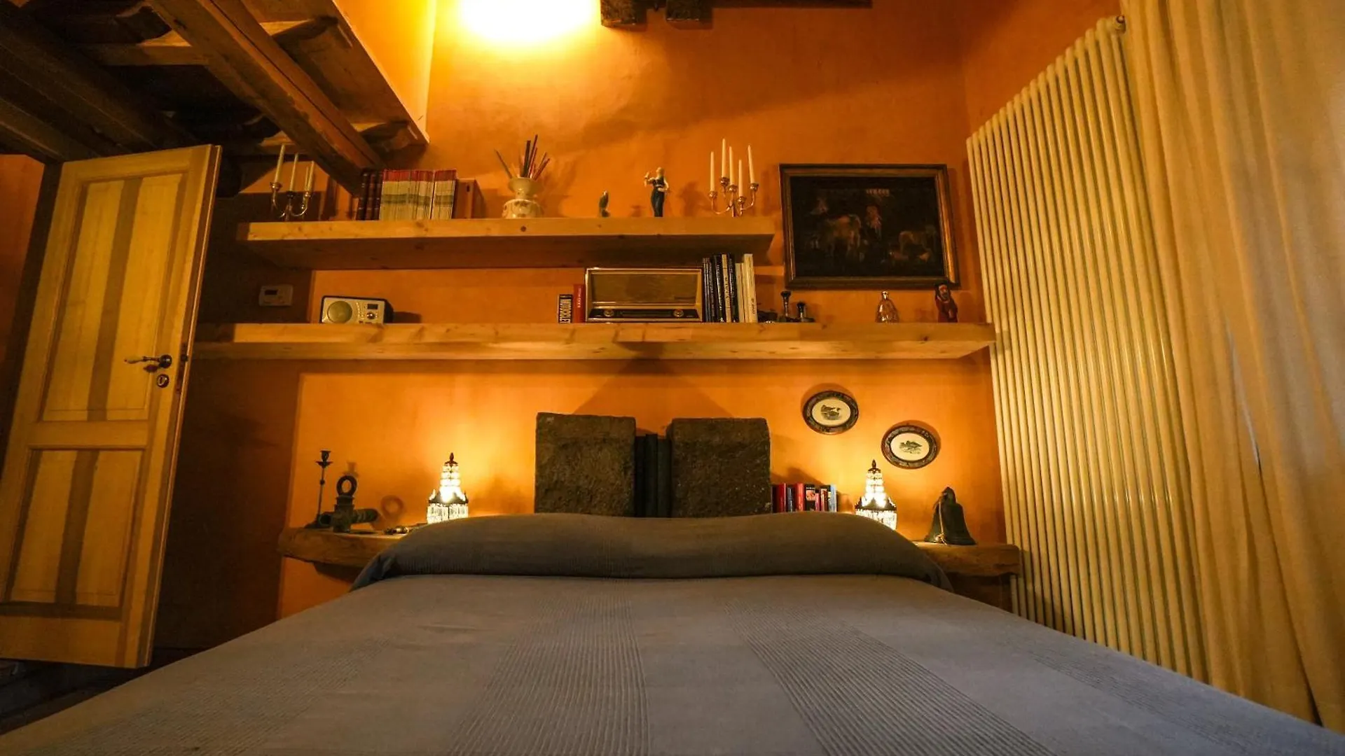 Guest house Contrada Salice Hotel Milo Italy
