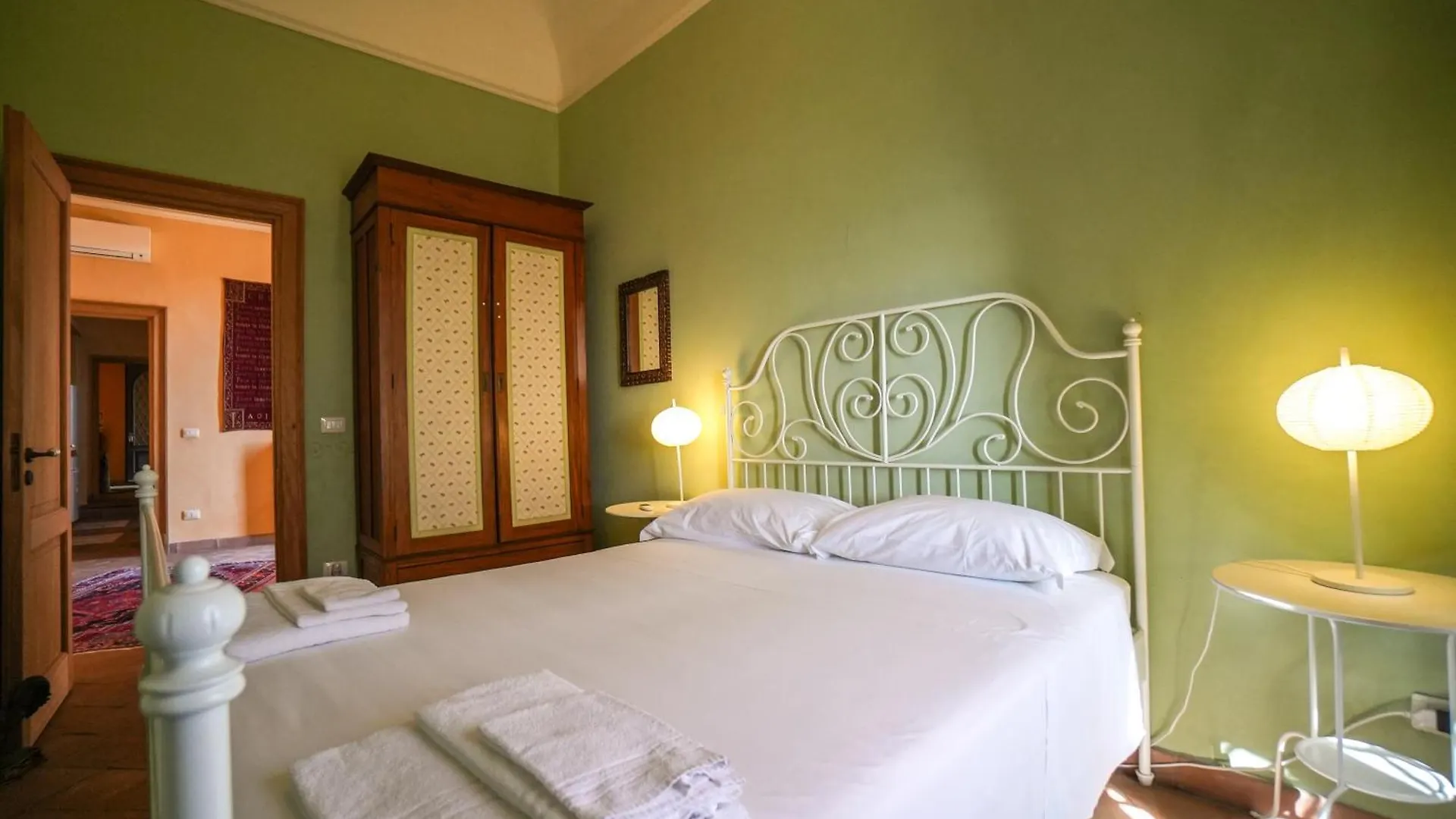 Guest house Contrada Salice Hotel Milo