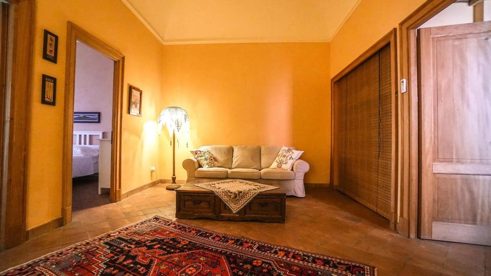 Guest house Contrada Salice Hotel Milo