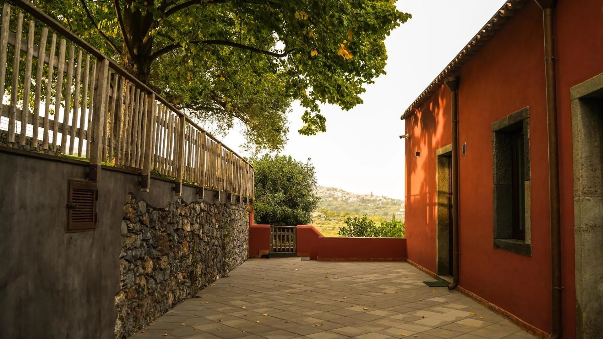 Guest house Contrada Salice Hotel Milo Italy