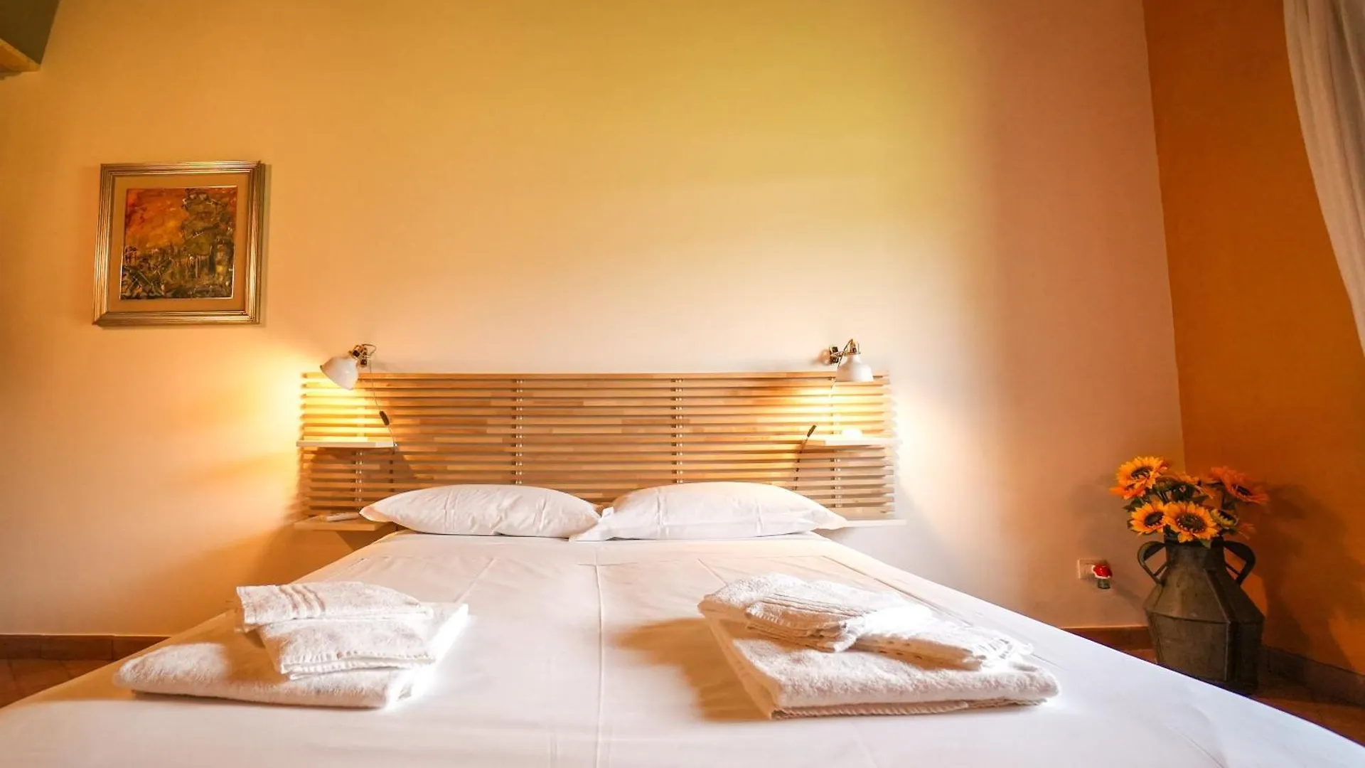 Contrada Salice Hotel Milo Guest house