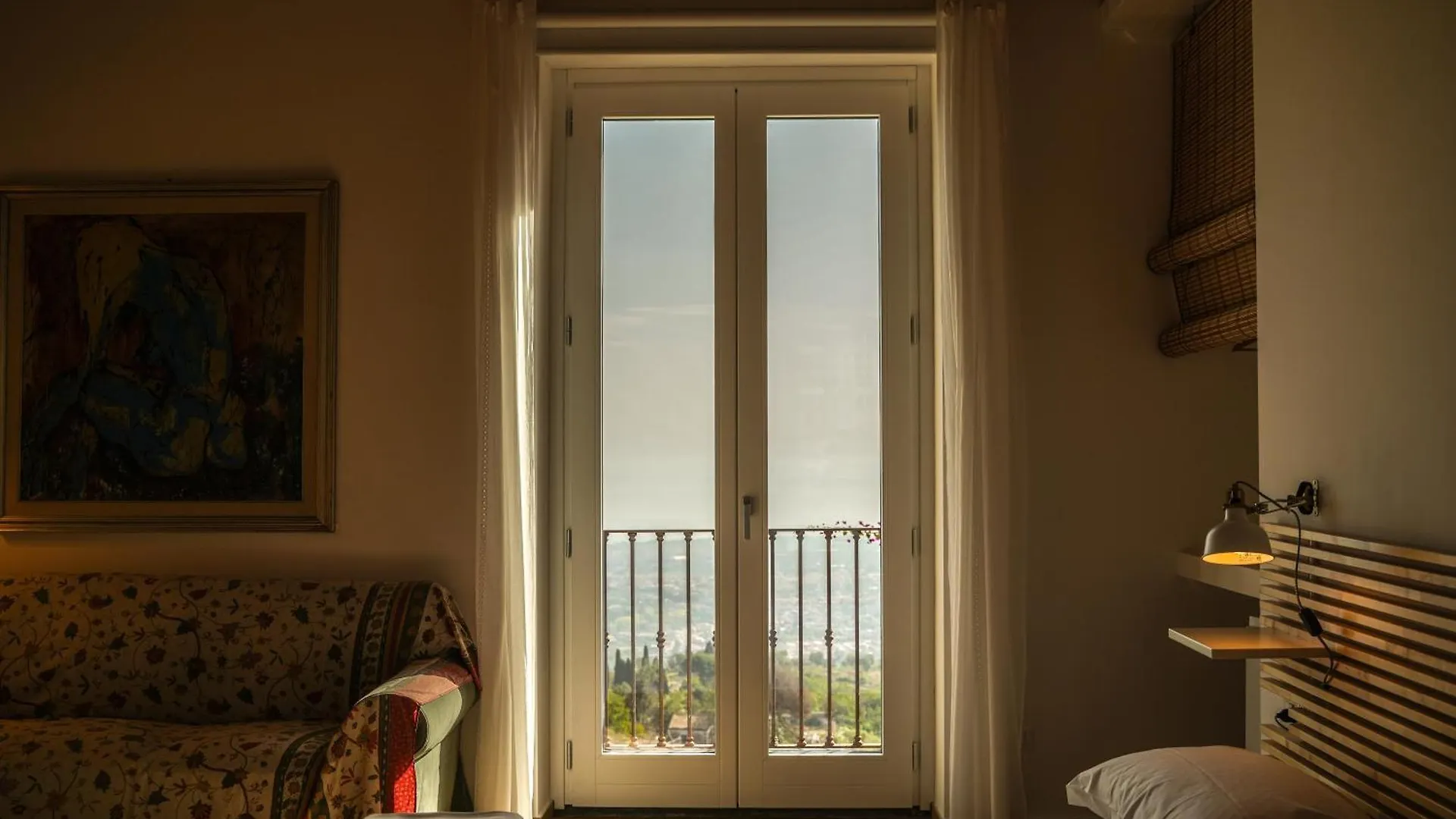 Contrada Salice Hotel Milo Italy